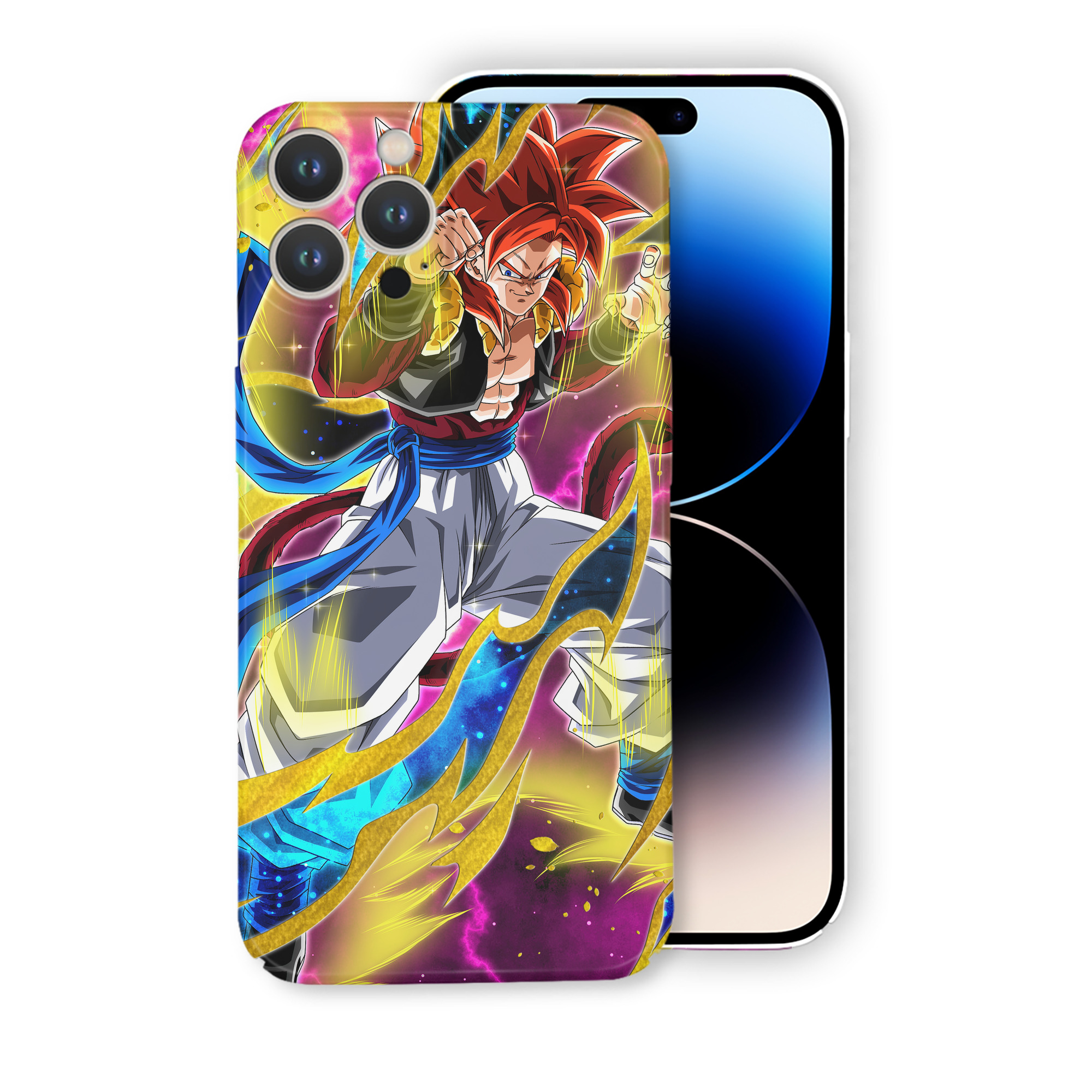 （画像用） ドラゴンボール DRAGON BALL 【iPhone 14シリーズ対応】ハードケース